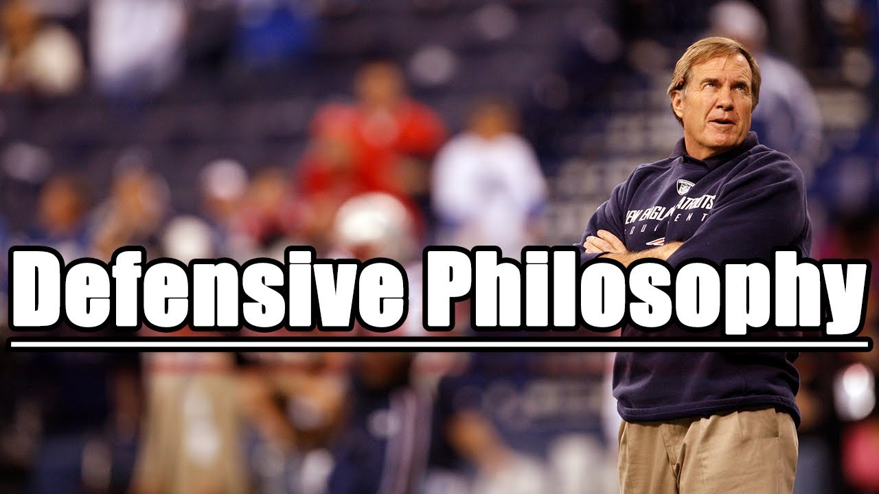 Bill Belichick's Defensive Philosophy | Scout School