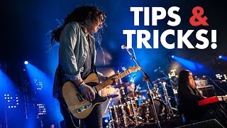 How to solo like Chris Buck (by Chris Buck!) | Friday Fretworks