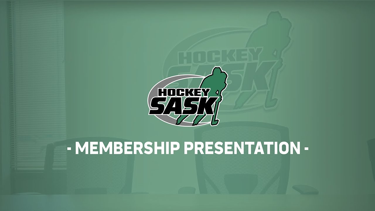 Hockey Saskatchewan Membership Presentation - October 2025