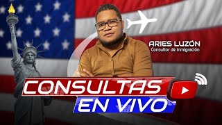 Inmigración Con Aries Luzon Preguntas Y Revisión De Casos 