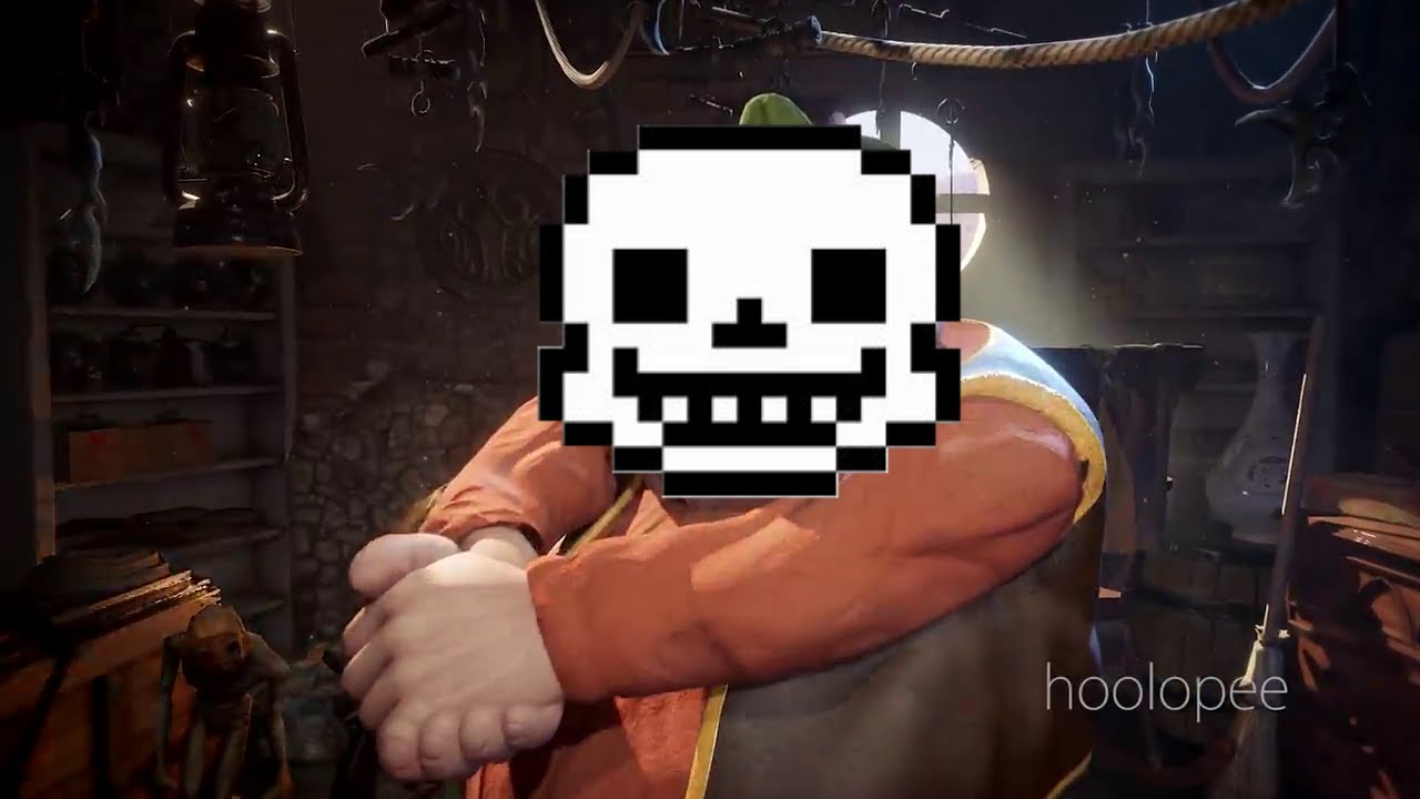 Morshu RTX ON but its vocoded to Megalovania