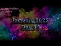 Jamuary Day 24 #jamuary2025