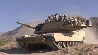 MOS 91A M 1 Abrams Tank System Maintainer