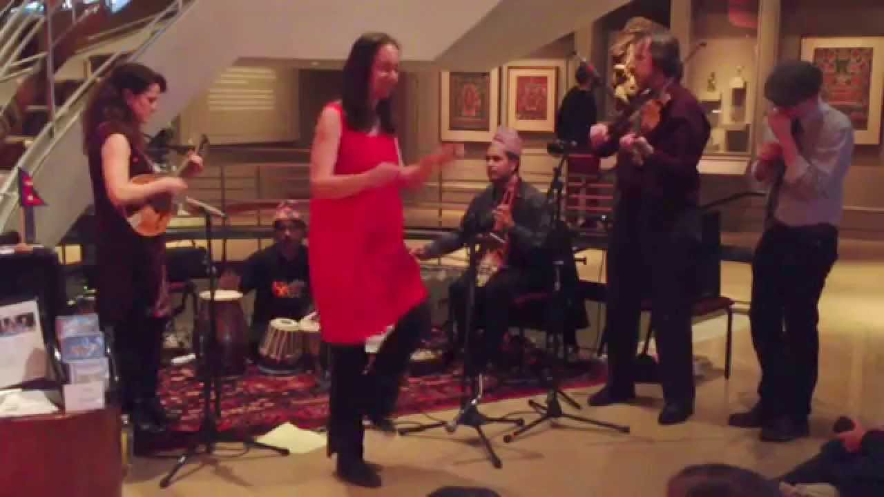 Mountain Music Project with Megan Downes