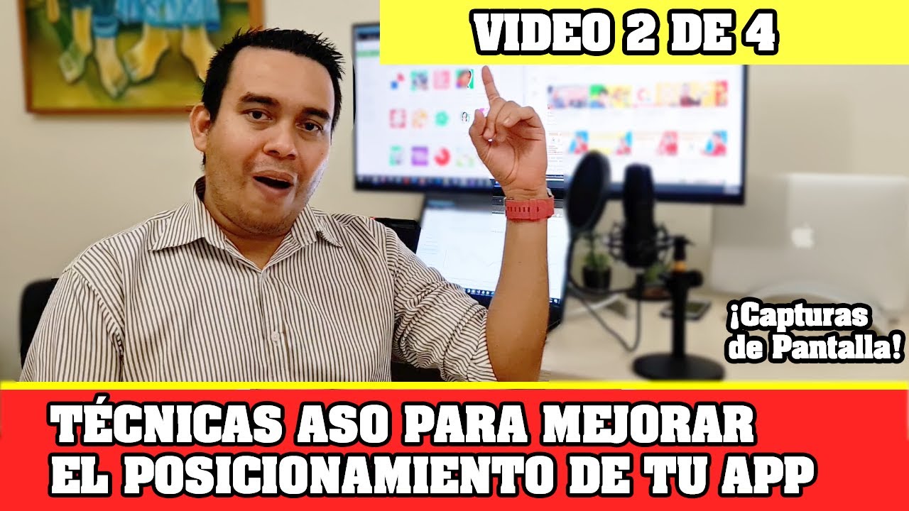 Capturas de pantalla | Técnicas ASO parte 2 de 4, consigue más instalaciones con menos descargas App
