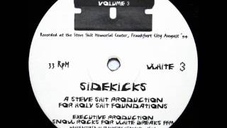 Steve Shit - Beat Of The Beast - WB004