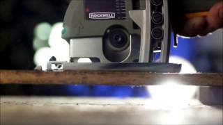 Rockwell Versacut Handheld All-In-1 Circular Saw