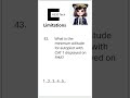 43. What is minimum altitude for autopilot use with CAT 1 displayed on FMA? | A320 Limitations