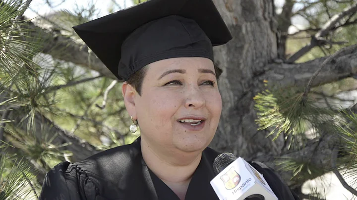 Testimonio Graduacion SLC Edith Gallegos