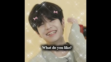 thấy trend này dễ thương nên edit cho otp #kpop #otp #tempest #straykids #ARrC