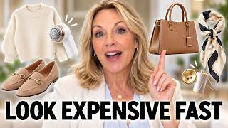 8 Almost-Free Tricks Make Women Over 50 Look So Put-Together, People Think It's Cheating