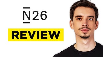 N26 Bank Review 2025: Watch Before Choose N26!