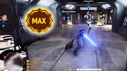 CRAZY CLUTCH SHIP DEFENSE IN A STACKED LOBBY | Supremacy | Star Wars Battlefront 2