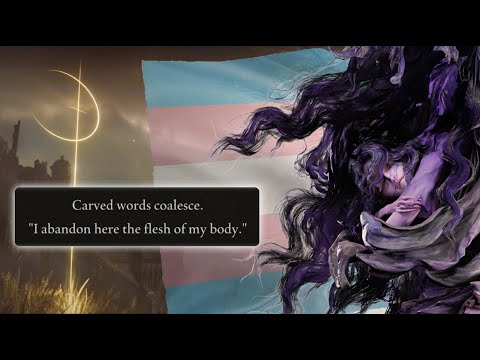 Elden Ring's DLC through a Trans Lens