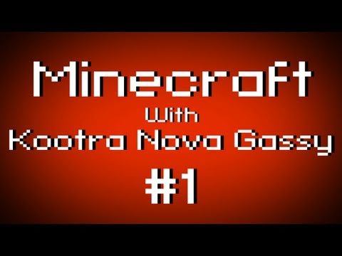 Fail Minecraft - Adventures with Kootra and Creatures Part 1(Multiplayer/Survival) Fail Minecraft - Adventures with Kootra and Creatures Part 1(Multiplayer/Survival)