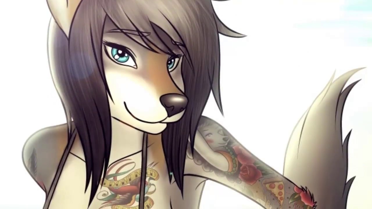 Furry Sexy Girls 2 [mx] Mundo Furry Youtube