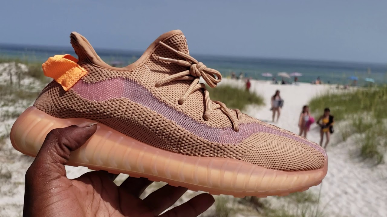 yeezy 350 v3 clay