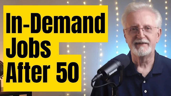 In-Demand Jobs for 50+ (2025) - Work You’ll Actually Enjoy