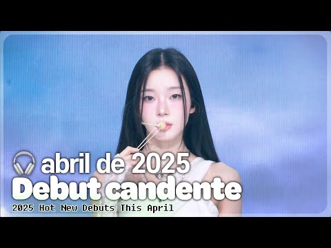 [K : Pli] Debut candente del K-<strong>Pop</strong>: Playlist <strong>de</strong> Abril🌱 | KBS WORLD TV