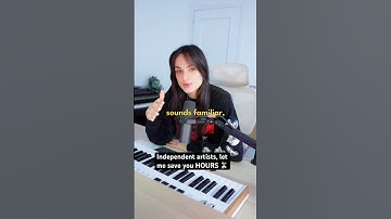 Independent artists: Stop skipping press kits.Gamma 3.0 makes them for you in seconds 👀#gamma