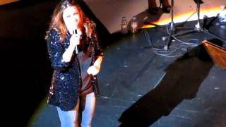 Niña Pastori Y Chaboli En Directo- No Digas No