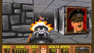 Wolfenstein Sextilogy - E3M2