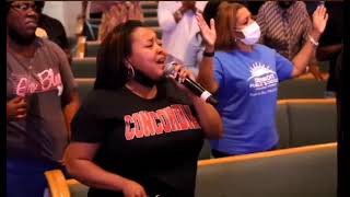 Gei Jehovah Sobaoth- Shekina Foster