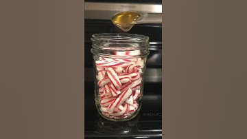 Homemade Cough Syrup #shorts