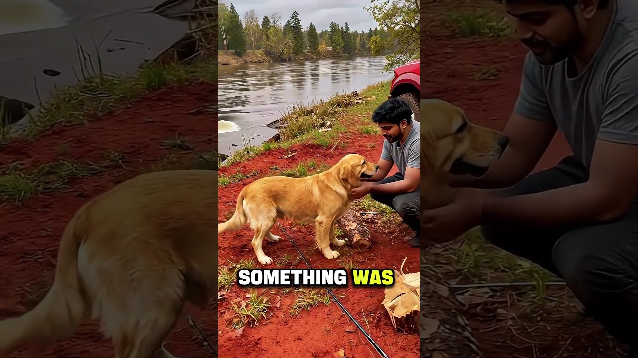 Материнская любовь не знает границ! 🐕❤️