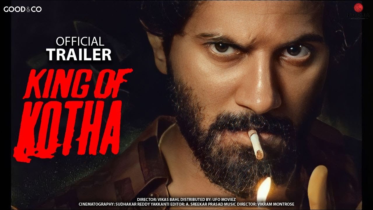 king of kotha movie review in tamil