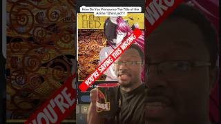 Download Mp3 You’ve Been Saying this Anime Title WRONG for Decades | Elfen Lied #youtubeshorts #anime #manga Gudang lagu Download Mp3 You’ve Been Saying this Anime Title WRONG for Decades | Elfen Lied #youtubeshorts #anime #manga