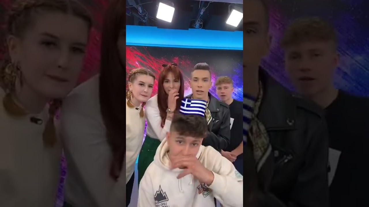 Nekima geografija nije jača strana - Marco, Nika, Hale, Ridziy, Mattia #shorts