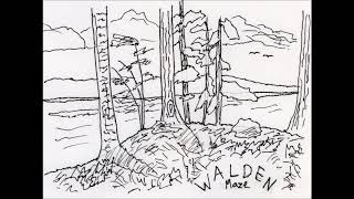 Improvisation #2 - Walden Maze