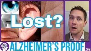 How the 5 Senses Are Affected by Alzheimer's Disease & Other Dementias