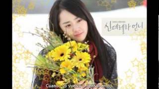 Cinderella's Sister - Smile Again -Español