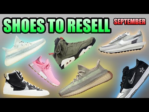 best shoes to resell 219 september