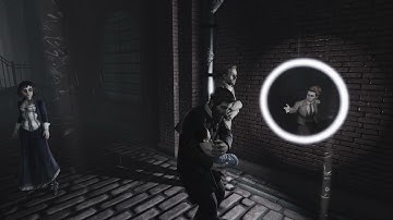 Columbia Ambiente: Portal between New York and Columbia [Bioshock Infinite - 4K]