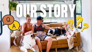 Who is Wild RV Life? Our Story & Most Asked Questions About Full Time RV Living