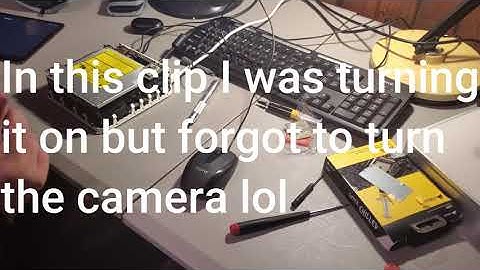 2007 Mac Mini CPU Upgrade A1176