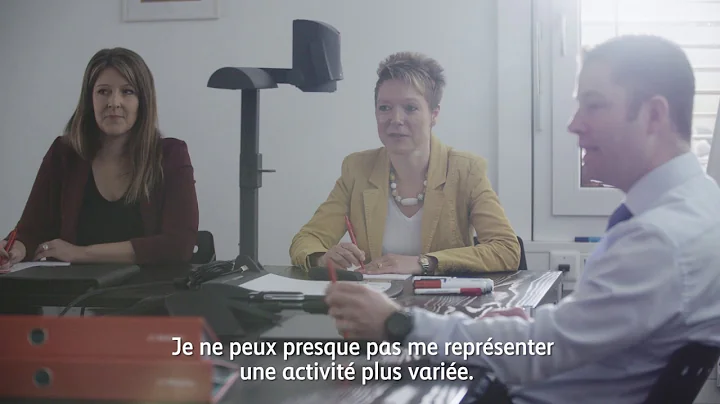 Faire valoir toutes ses capacits - Jolanda Eisele