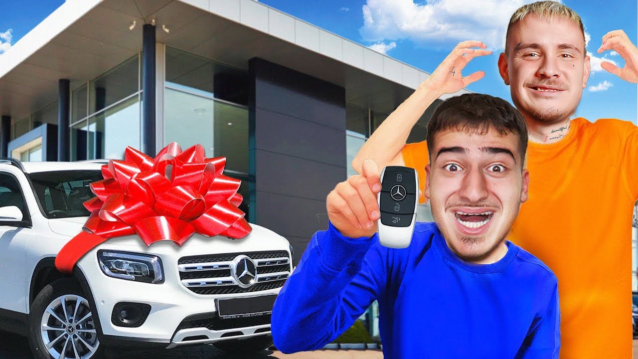 Αγόρασε Πιο Ακριβό Αυτοκίνητο