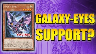 SHUFFLE EVERYTHING? NEW GALAXY-EYES / TACHYON SUPPORT | Yu-Gi-Oh!