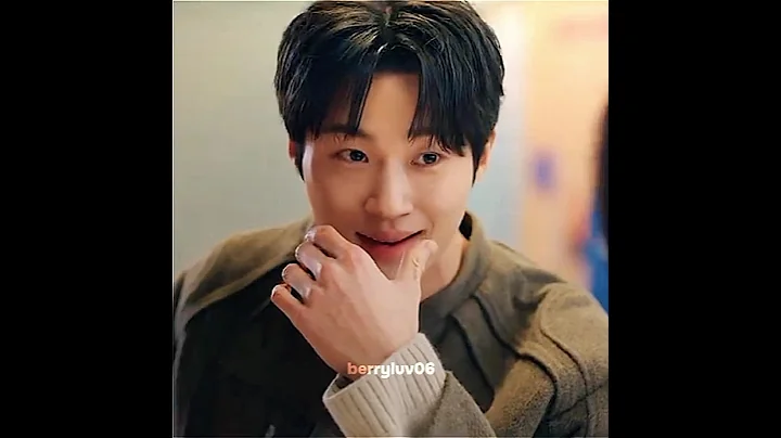 bro is falling for her again🦋💖Drama-Lovely Runner #kdrama#lovelyrunner#byeonwooseok#ryusunjae#imsol