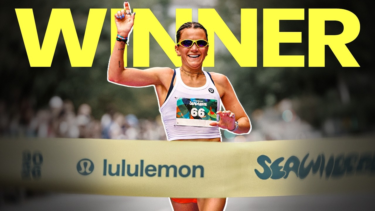 The Race 546 Days in the Making - SeaWheeze Half Marathon