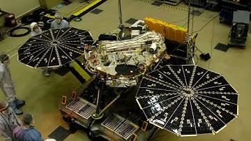 NASA Uncovers 26 New Bacterial Species in Clean Rooms Used for Mars Missions