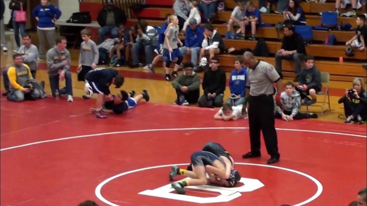 2017 IKWF Regionals Bremen HS YouTube