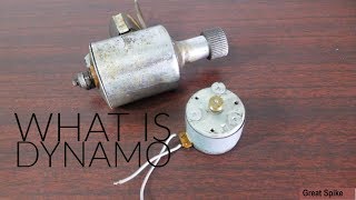 What is a Dynamo