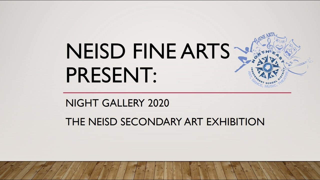 Night Gallery Virtual 2020