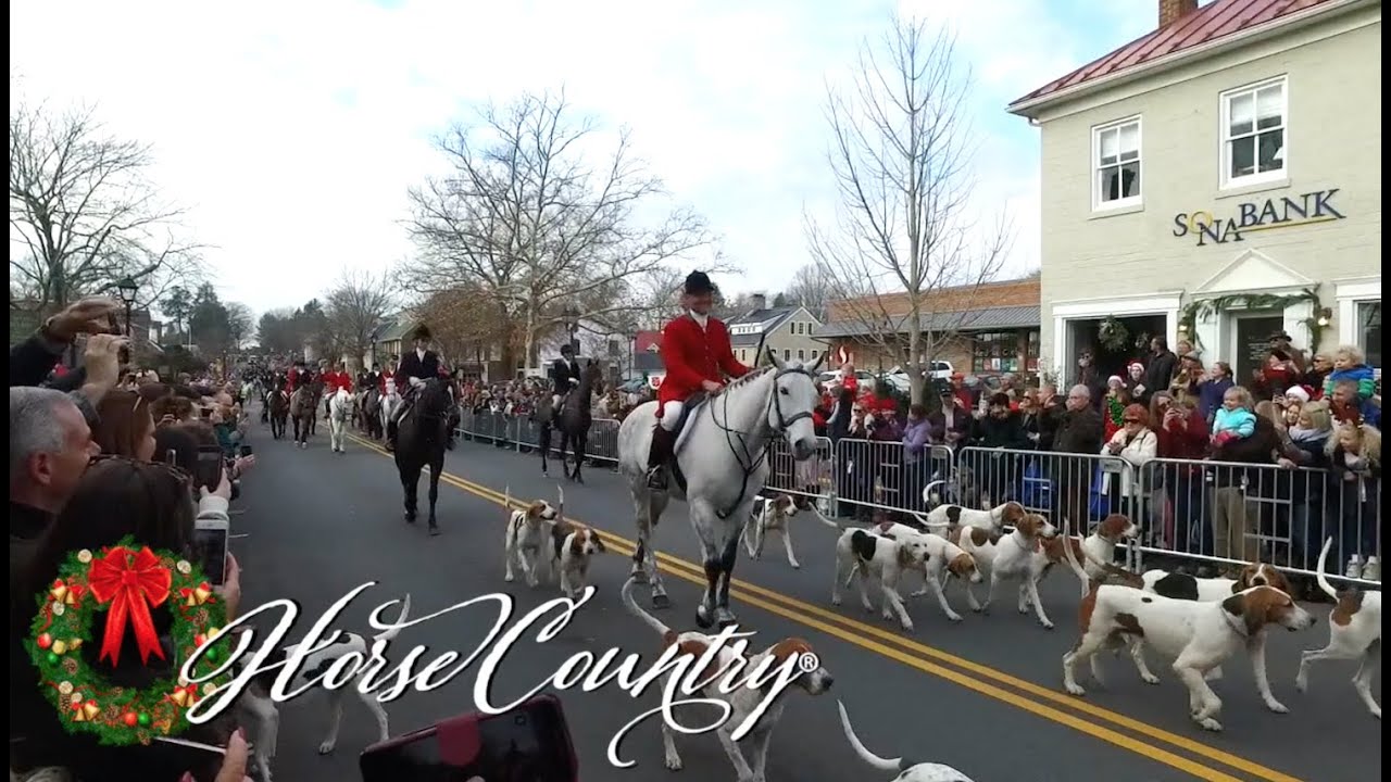 Horse Country Saddlery Warrenton Virginia Christmas YouTube