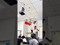 Students Left a Secret Memory in Their Classroom! #youtubeshorts